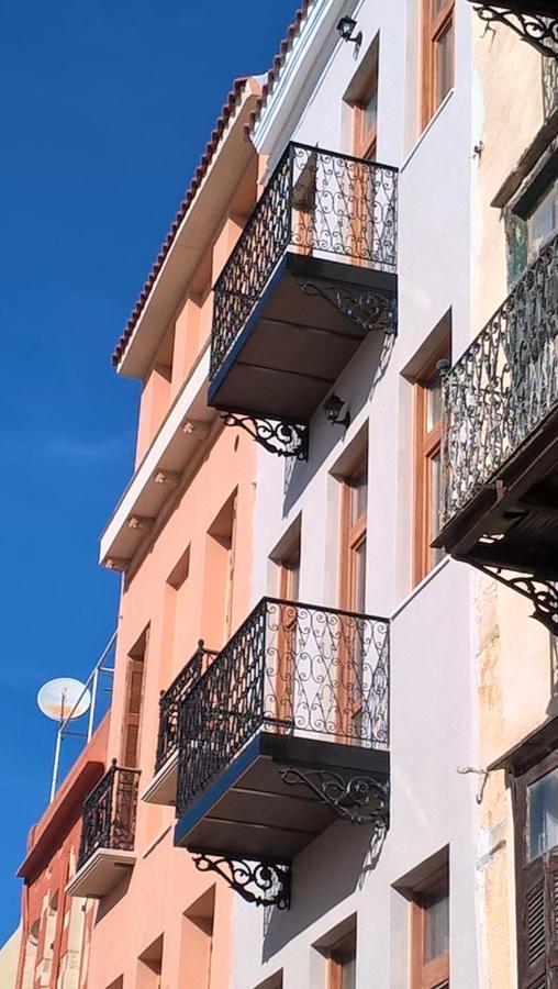 Santrivani Rooms Chania  Exterior foto
