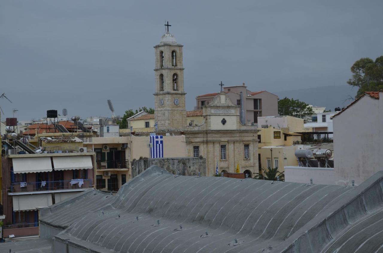 Santrivani Rooms Chania  Exterior foto
