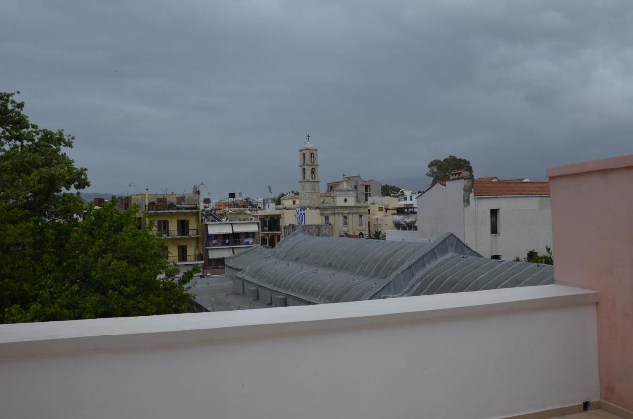 Santrivani Rooms Chania  Exterior foto