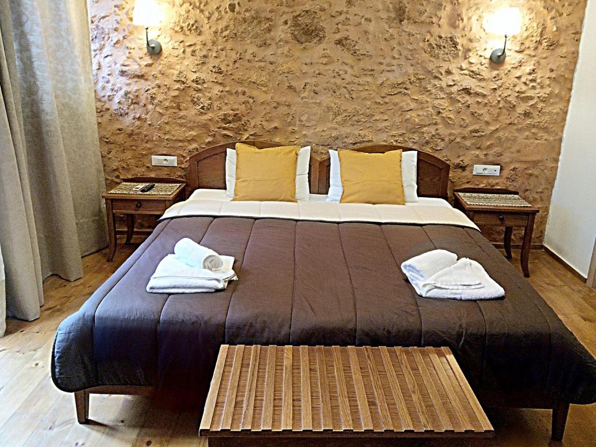 Santrivani Rooms Chania  Exterior foto
