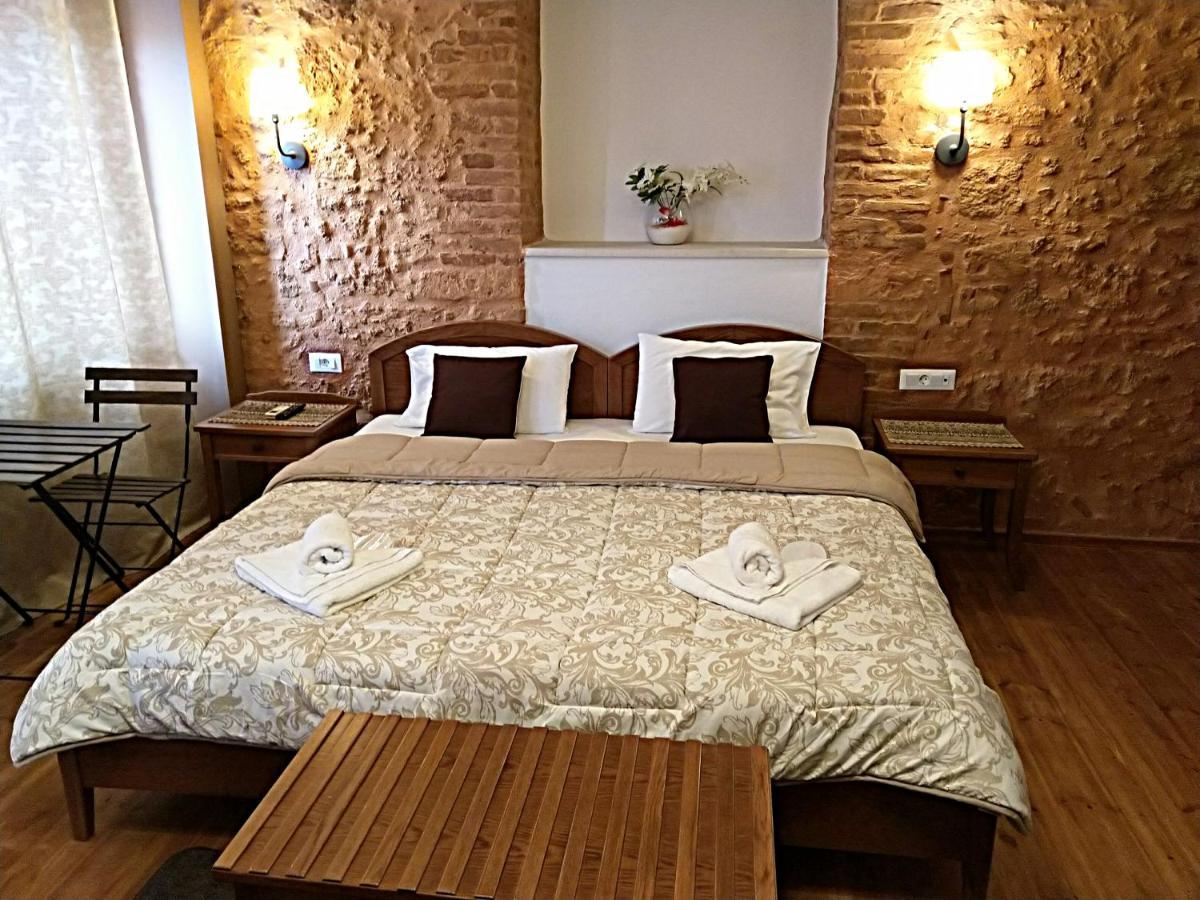Santrivani Rooms Chania  Exterior foto