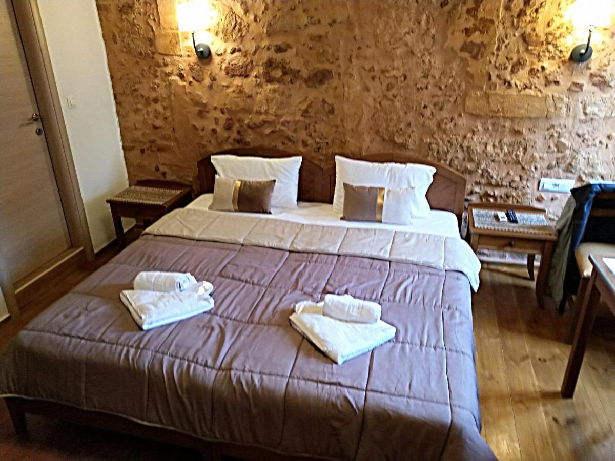 Santrivani Rooms Chania  Exterior foto