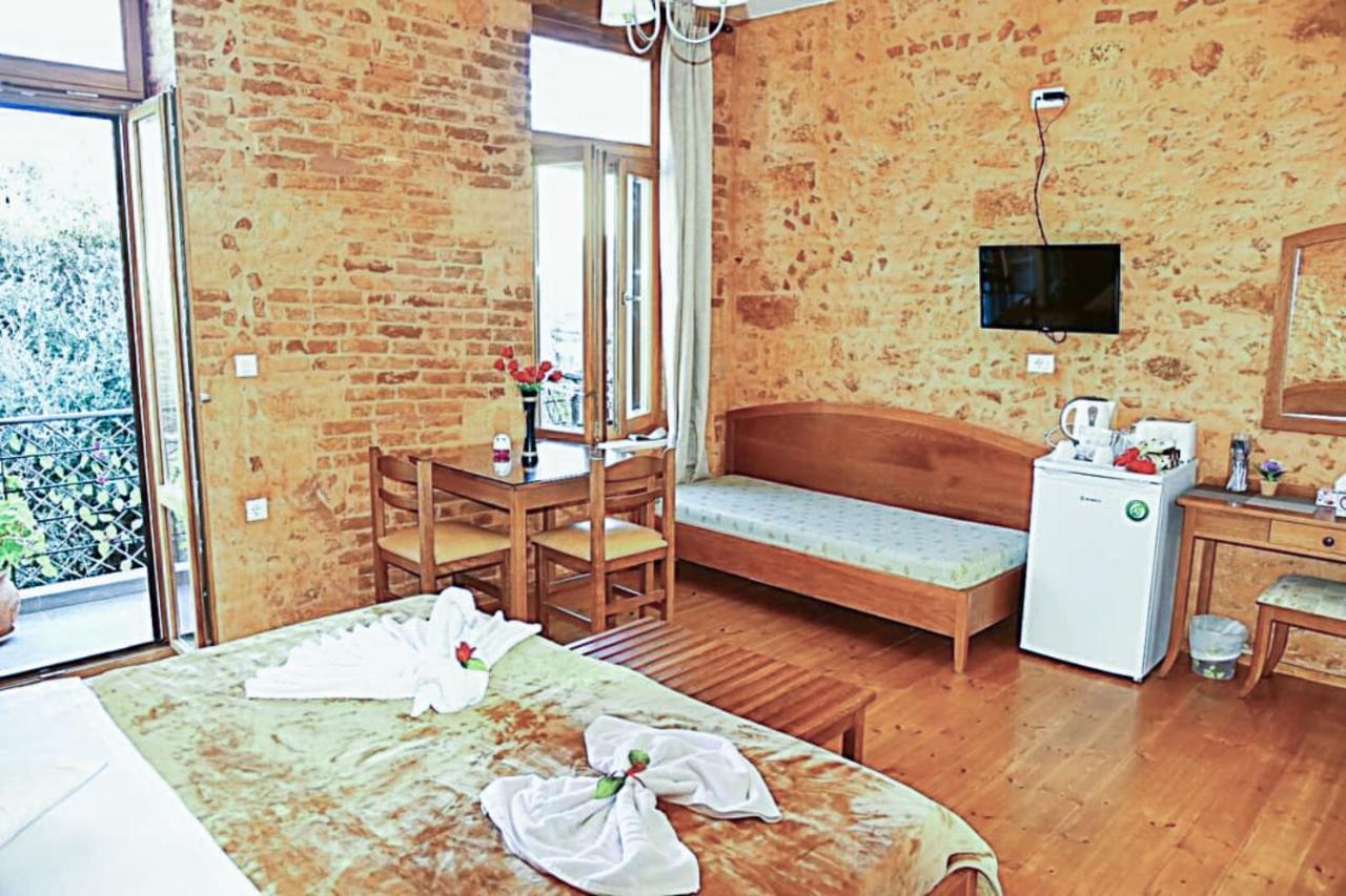 Santrivani Rooms Chania  Exterior foto