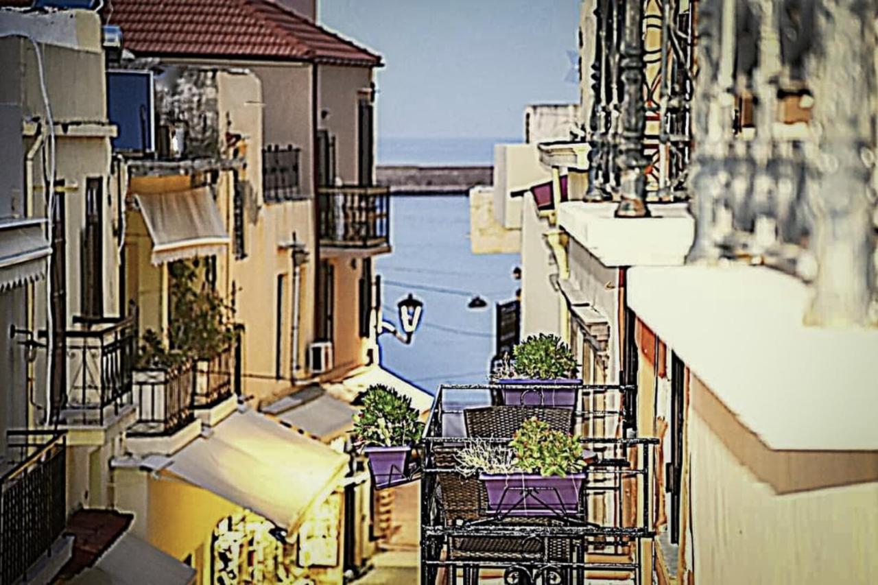 Santrivani Rooms Chania  Exterior foto