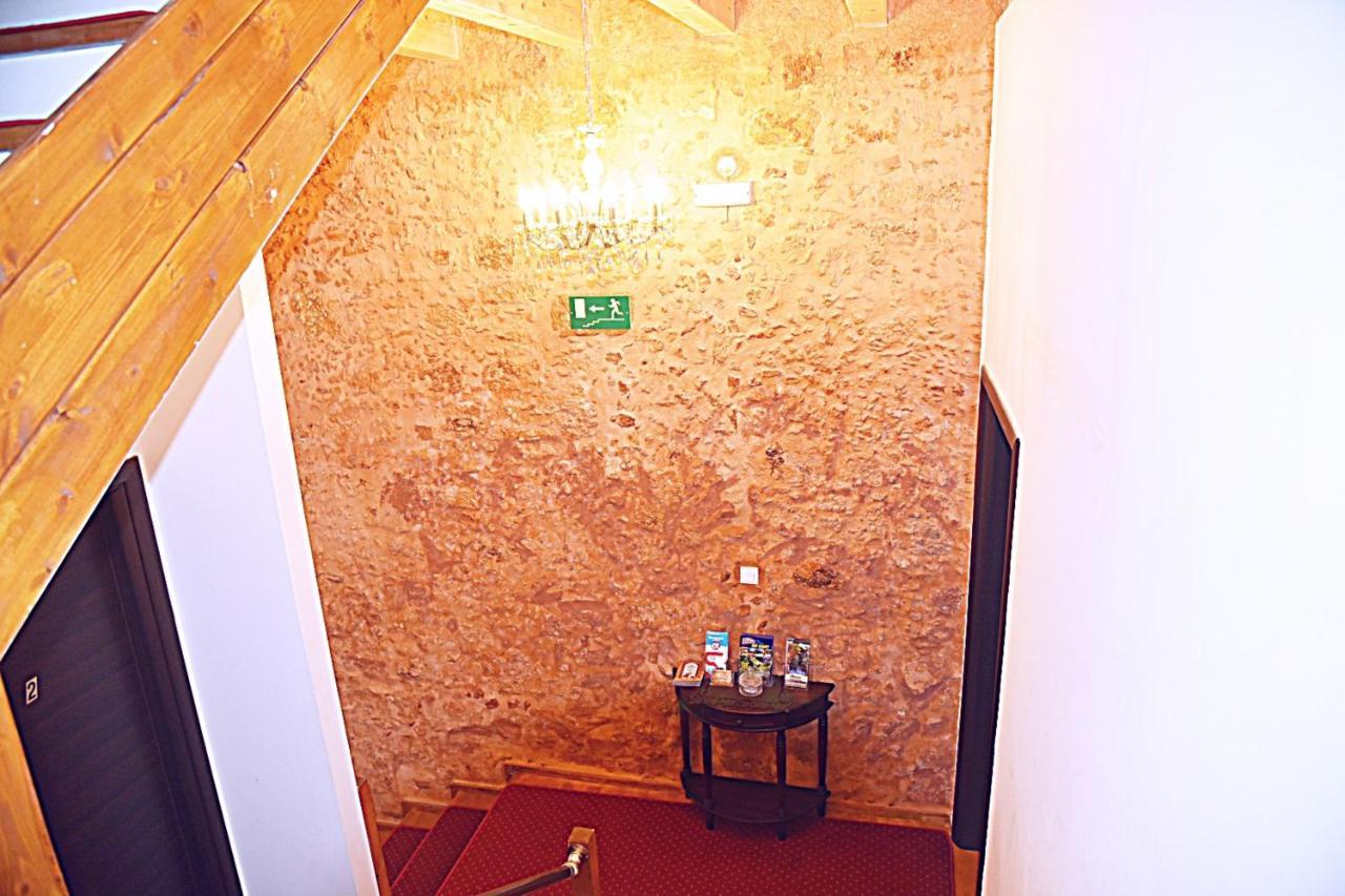 Santrivani Rooms Chania  Exterior foto