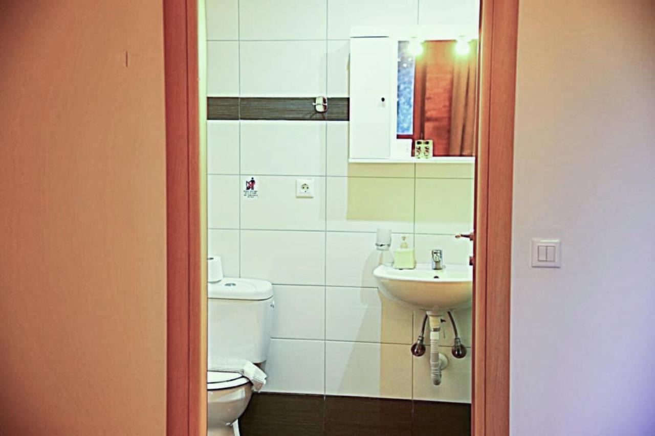 Santrivani Rooms Chania  Exterior foto
