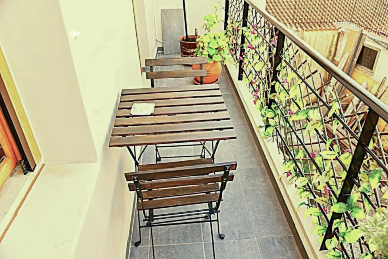 Santrivani Rooms Chania  Exterior foto