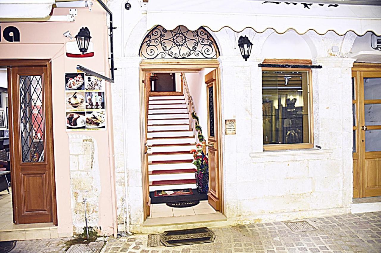 Santrivani Rooms Chania  Exterior foto