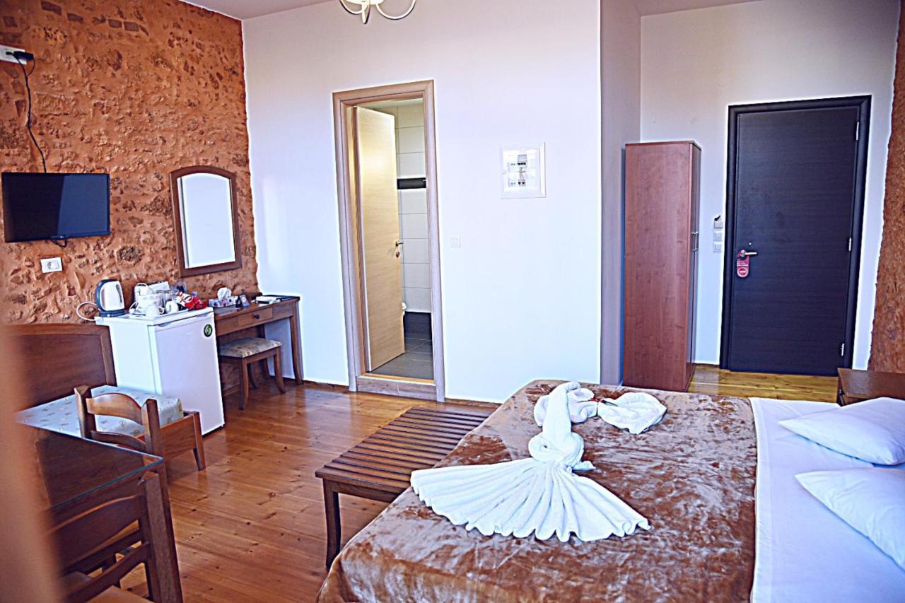 Santrivani Rooms Chania  Exterior foto