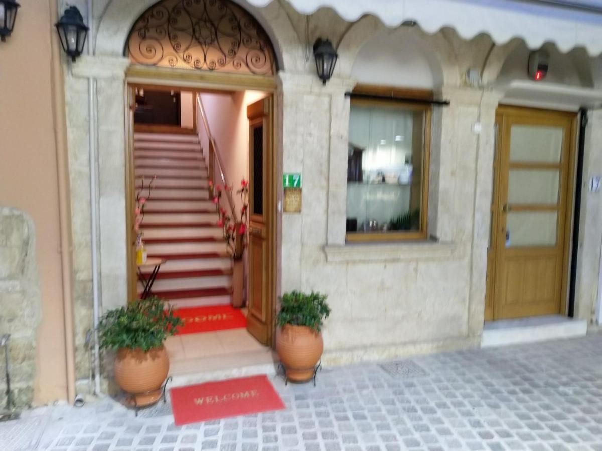 Santrivani Rooms Chania  Exterior foto