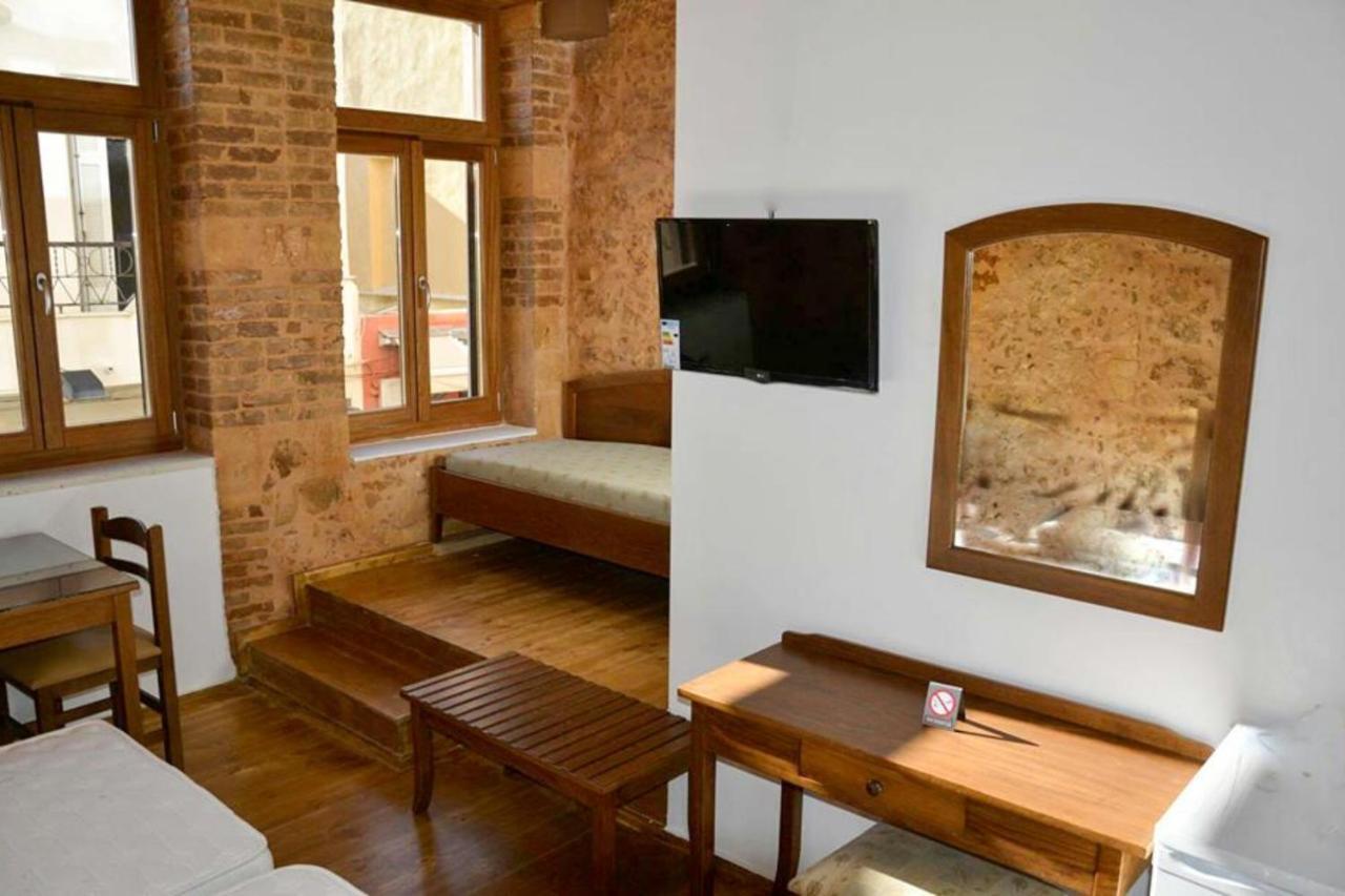 Santrivani Rooms Chania  Exterior foto